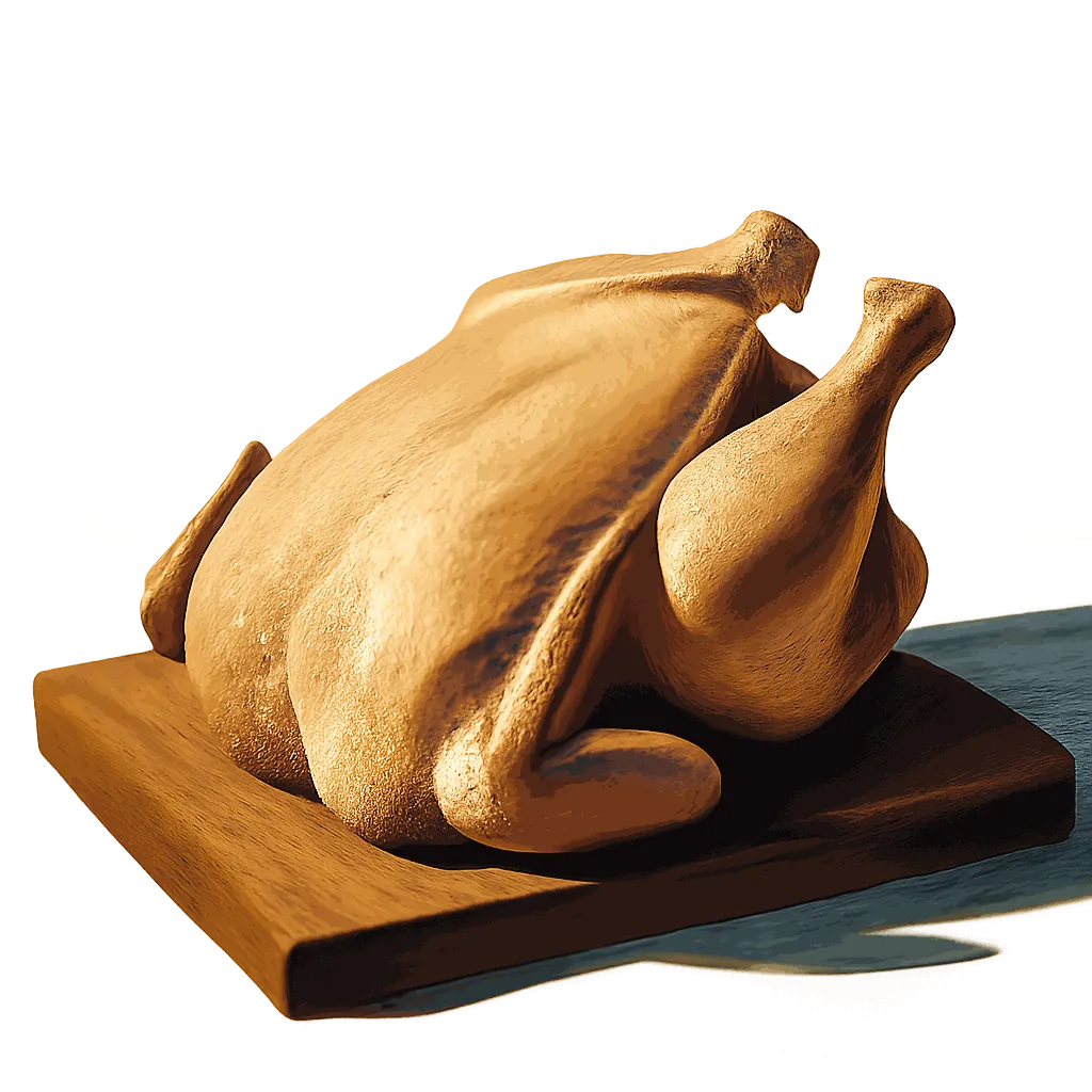 Whole chicken